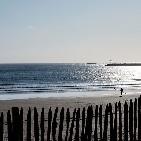 Charmante Maison Idealement Situee Saint-Gilles-Croix-de-Vie Exteriör bild