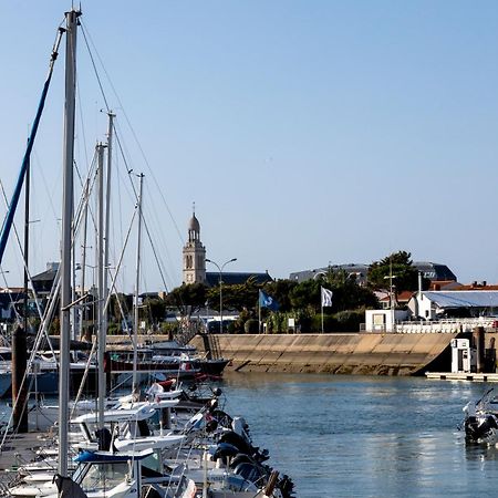 Charmante Maison Idealement Situee Saint-Gilles-Croix-de-Vie Exteriör bild
